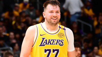 “Leadership right there!” - Luka Doncic’s unexpected gift receives heartwarming praises from fans and fellow teammates