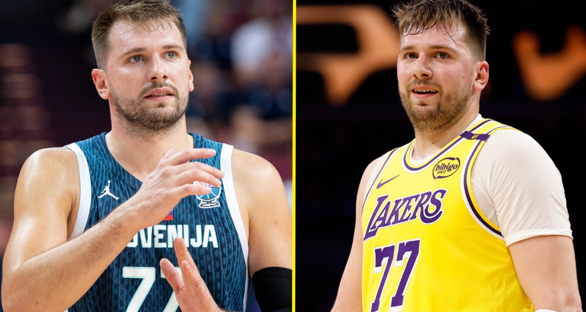 Fans mystified as details of Luka Doncic offseason transformation laid bare in Lakers training report