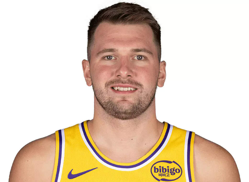 Luka Doncic won't be playing anytime soon