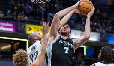 Warriors Had 'Level Of Interest' In Former Celtics Center