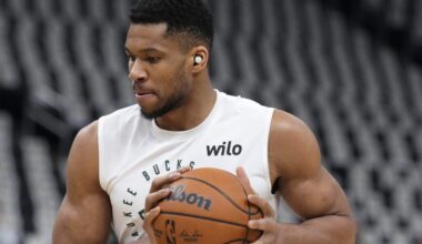 Major Twist in Giannis Antetokounmpo Trade Rumors As Knicks Emerge As Potential Candidate