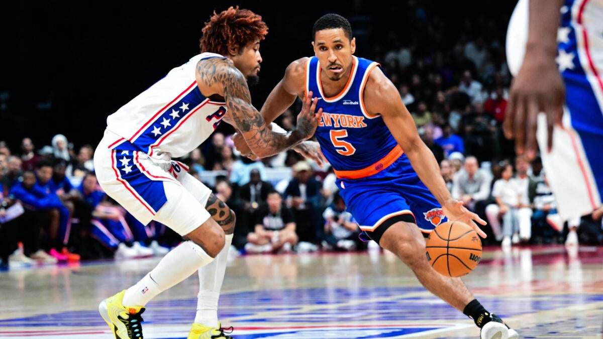 Former Rookie of the Year, Sixth Man Malcolm Brogdon announces retirement one week before Knicks season opener