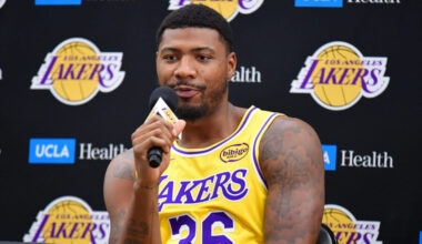 Lakers Notes: Smart, Vanderbilt, Kleber, Backcourt Rotation, Koloko