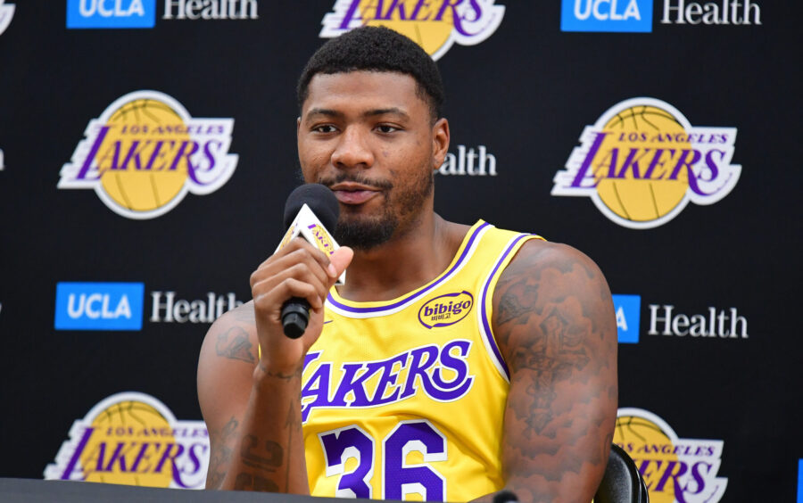 Lakers Notes: Smart, Vanderbilt, Kleber, Backcourt Rotation, Koloko