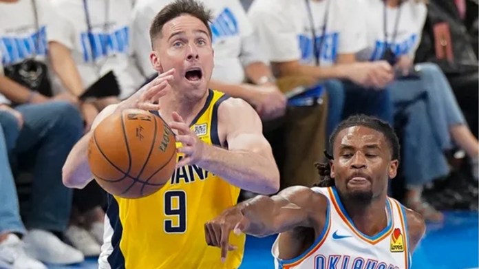 TJ McConnell, Pacers, Thunder, NBA Finals