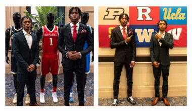 Rutgers Basketball Takes The Stage At Big Ten Media Days