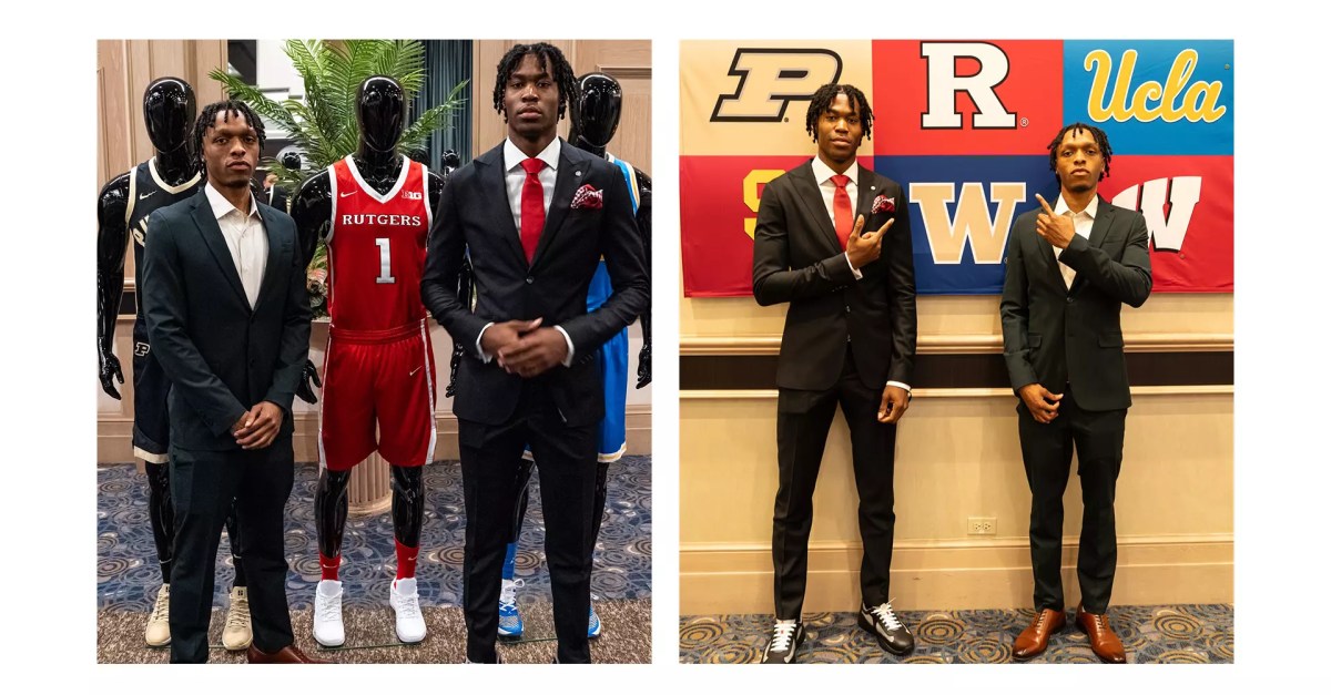 Rutgers Basketball Takes The Stage At Big Ten Media Days