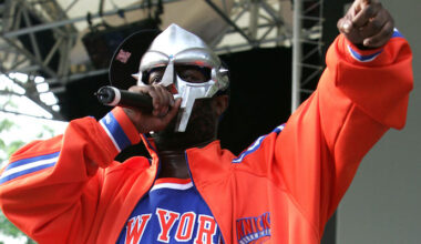 MF DOOM & New York Knicks Merch Collection For DOOMSDAY