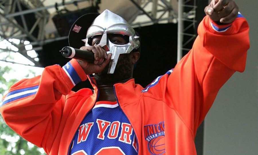 MF DOOM x New York Knicks team up for limited-edition ‘DOOMSDAY’ collection -