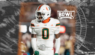 Bowl projections: Miami moves to No. 1 seed in College Football Playoff bracket