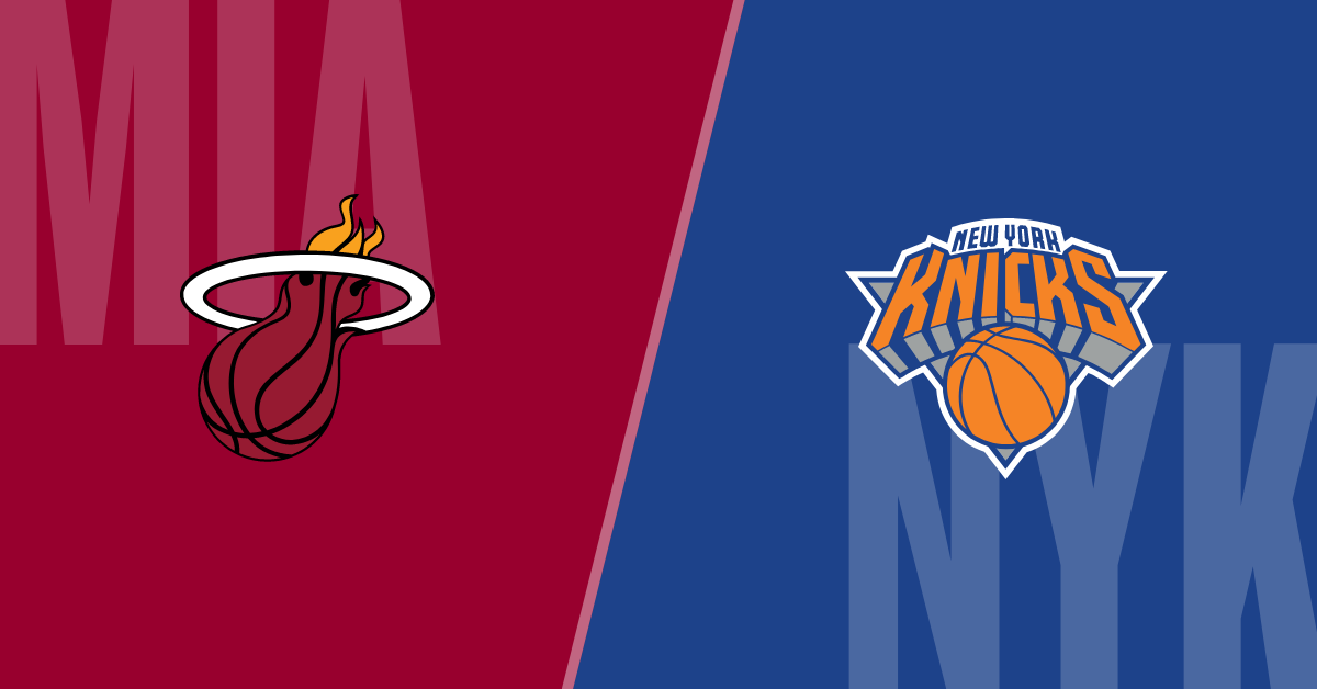 NBA GAMETHREAD: New York Knicks (2-0) @ Miami HEAT (1-1) - Hot Hot Hoops