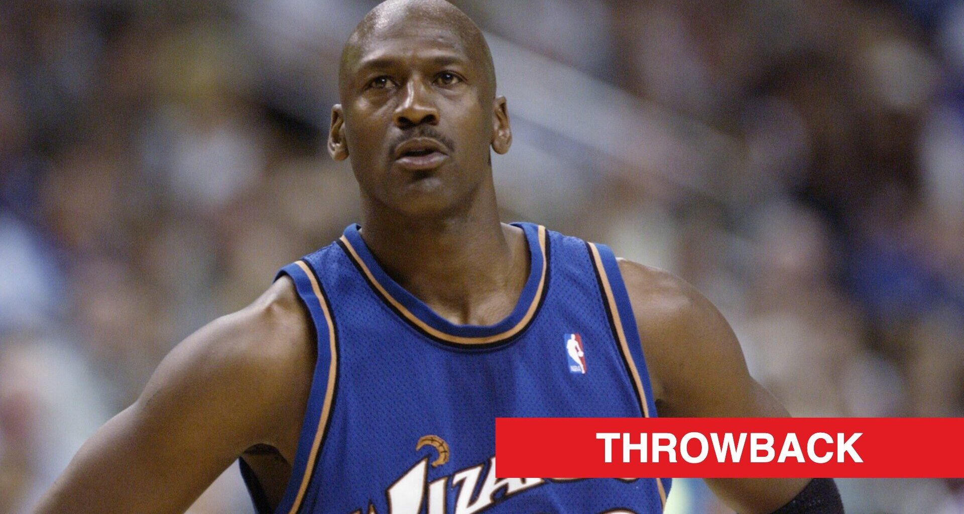 How Paul Pierce's cheeky Michael Jordan setup gave 7x NBA All-Star 'welcome to the NBA' moment