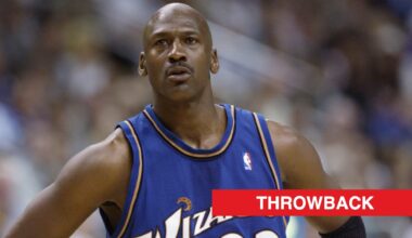 How Paul Pierce's cheeky Michael Jordan setup gave 7x NBA All-Star 'welcome to the NBA' moment