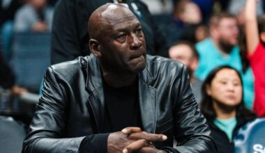 Michael Jordan explains why load management 'shouldn't be needed' in NBA