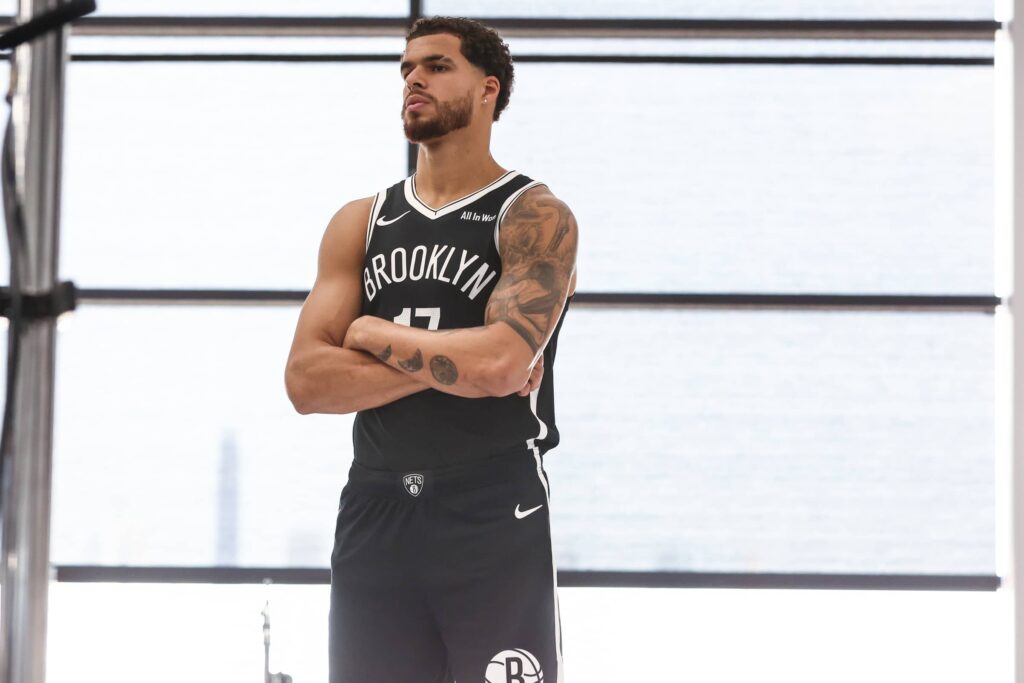 Michael Porter Jr. Speaks Glowingly Of Nets' Rookies