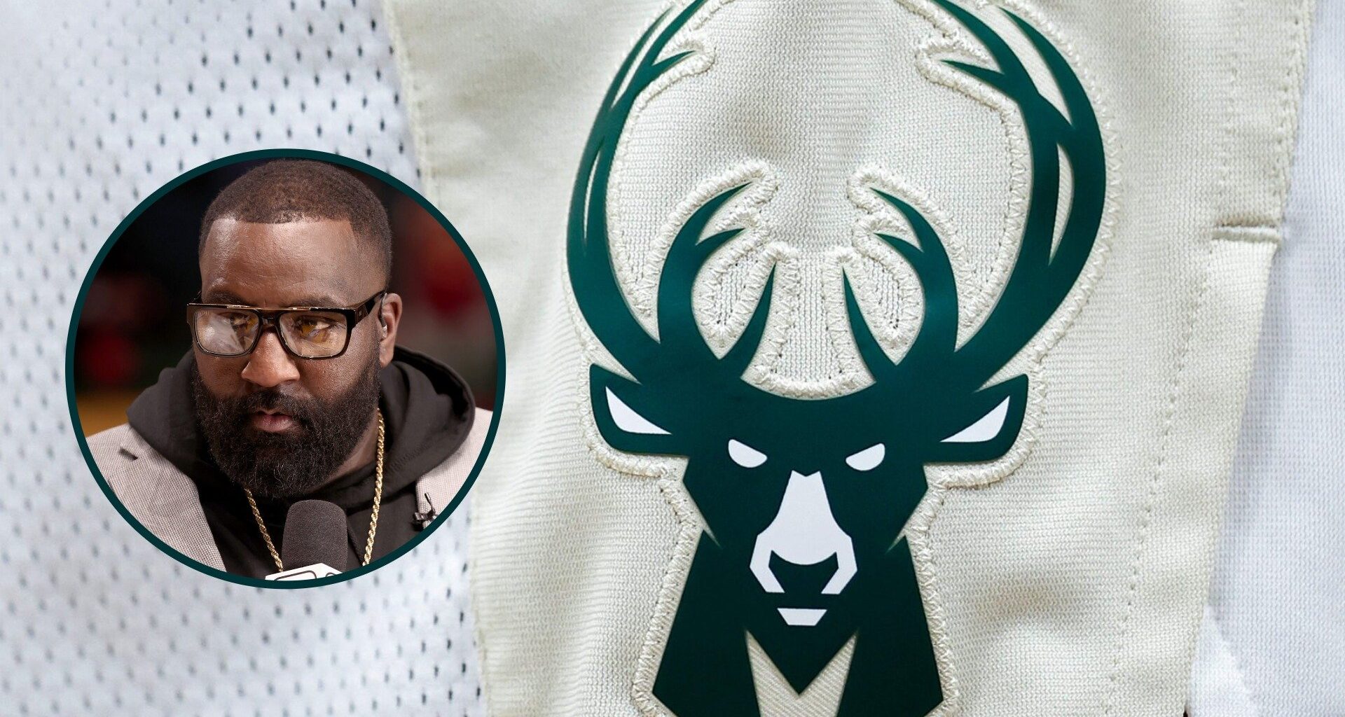 Kendrick Perkins says NBA free agent 'should be on the Milwaukee Bucks right now'