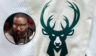 Kendrick Perkins says NBA free agent 'should be on the Milwaukee Bucks right now'