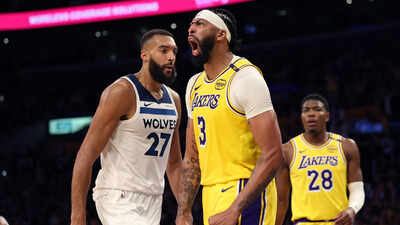 Minnesota Timberwolves vs. Los Angeles Lakers (10-24-2025) game preview: When and where to watch, expected lineup, prediction, and more