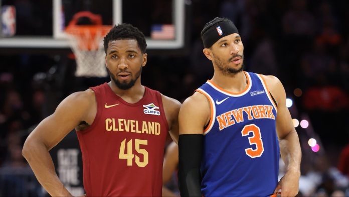 Donovan Mitchell, Cavaliers, Cavs, Josh Hart, Knicks, NBA