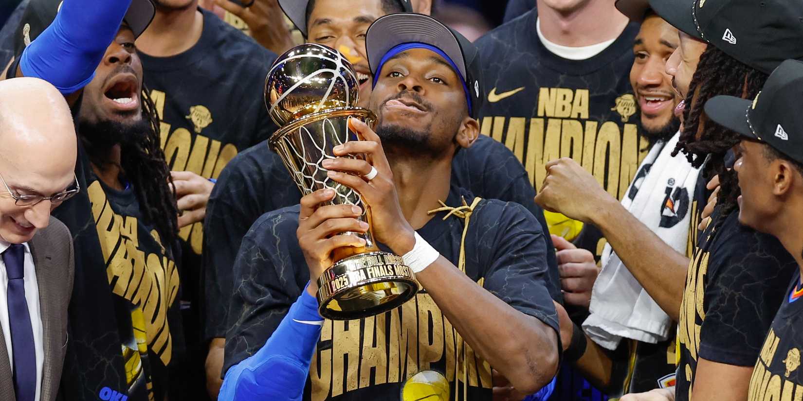 Shai Gilgeous-Alexander