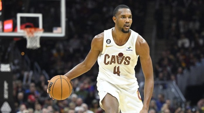 Evan Mobley, Cavaliers, Cavs