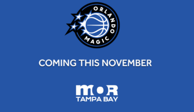 ORLANDO MAGIC GAMES TO AIR ON MOR-TV