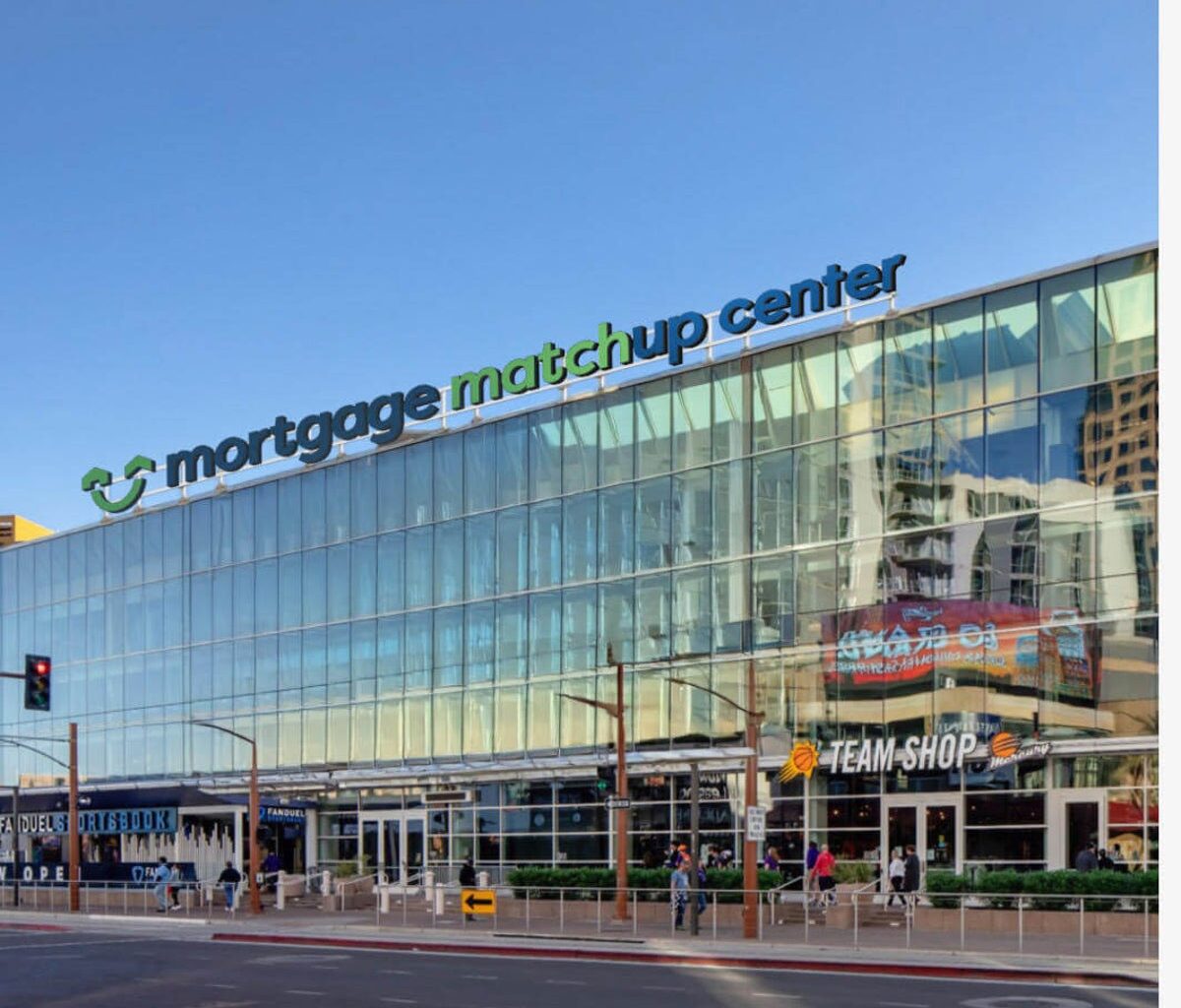 Suns, Mercury arena renamed Mortgage Matchup Center in $115 million deal