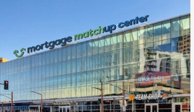 Suns, Mercury arena renamed Mortgage Matchup Center in $115 million deal