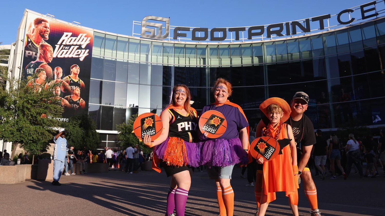 The downtown Phoenix arena that is home to the Suns and Mercury has another new name: Mortgage Matc...