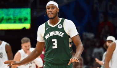 Bucks' Myles Turner opens up on free agency, says Pacers 'changed their mind'