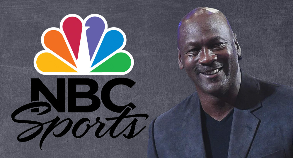 Cris Collinsworth leaks Michael Jordan's NBA on NBC role