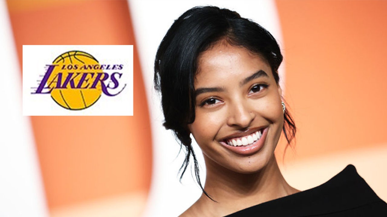 Lakers culture celebrated in short film using Natalia Bryant's vision