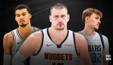 Standings, Playoff Picture, Champion, No. 1 Pick and More