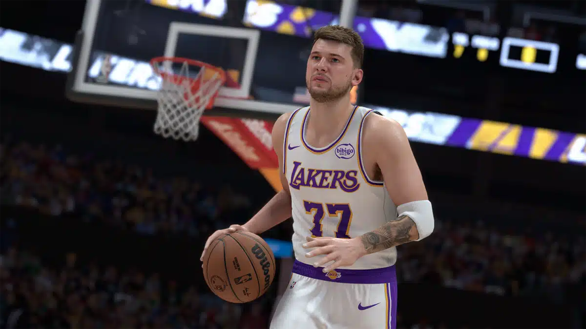 NBA 2K26 New Update 1.007 for Season 2 Patch Notes