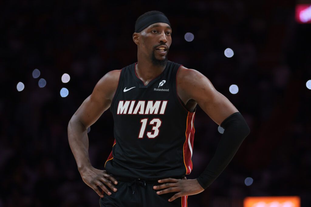 NBA Champion Makes Bold Prediction About 3-Time All-Star Bam Adebayo's Heat Future