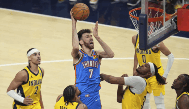 How and when to watch Thunder-Pacers game tonight