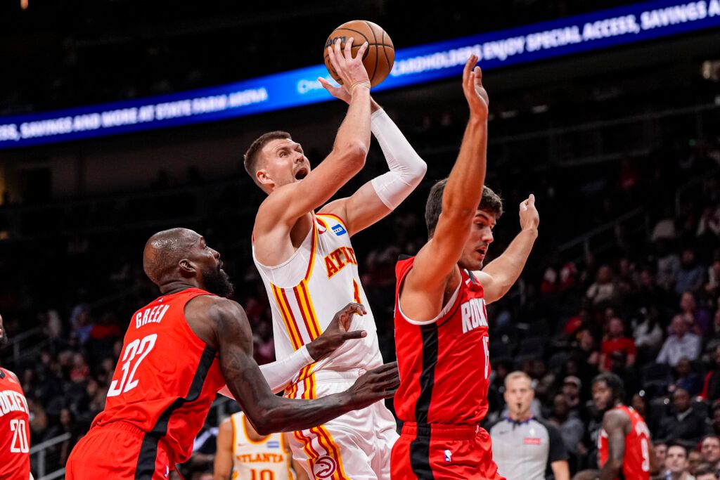 NBA Insider Discloses Kristaps Porziņģis’ Mysterious Illness Last Season