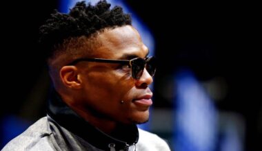 NBA Players React To Russell Westbrook Signing With Sacramento Kings