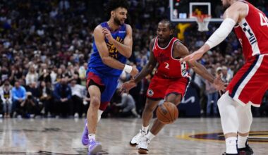 Clippers vs. Nuggets Match Player Stats and Box Score: NBA Playoffs Game 2
