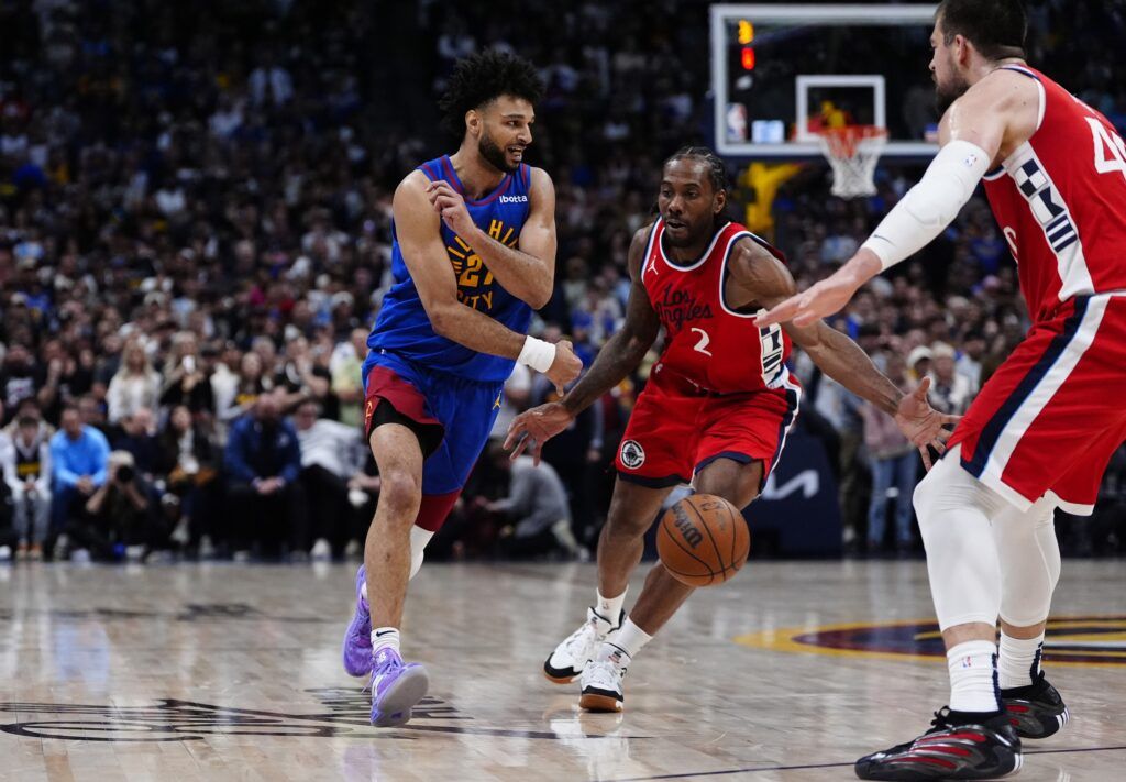 Clippers vs. Nuggets Match Player Stats and Box Score: NBA Playoffs Game 2