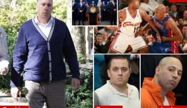 Terry Rozier, Chauncey Billups arrested