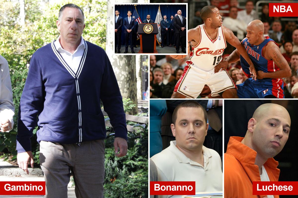 Terry Rozier, Chauncey Billups arrested