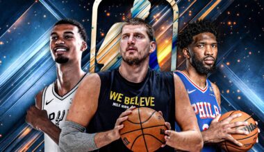 Top 10 Best Centers Going into the 2025-26 NBA Season