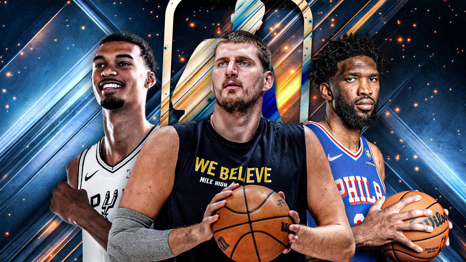 Top 10 Best Centers Going into the 2025-26 NBA Season