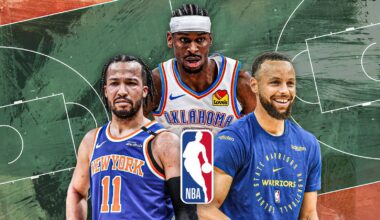 Top 10 Best Point Guards Going into the 2025-26 NBA Season