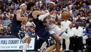 Is This the Weirdest NBA Playoffs Ever?