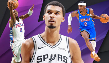 NBA Power Rankings: How all 30 teams stack up after one week