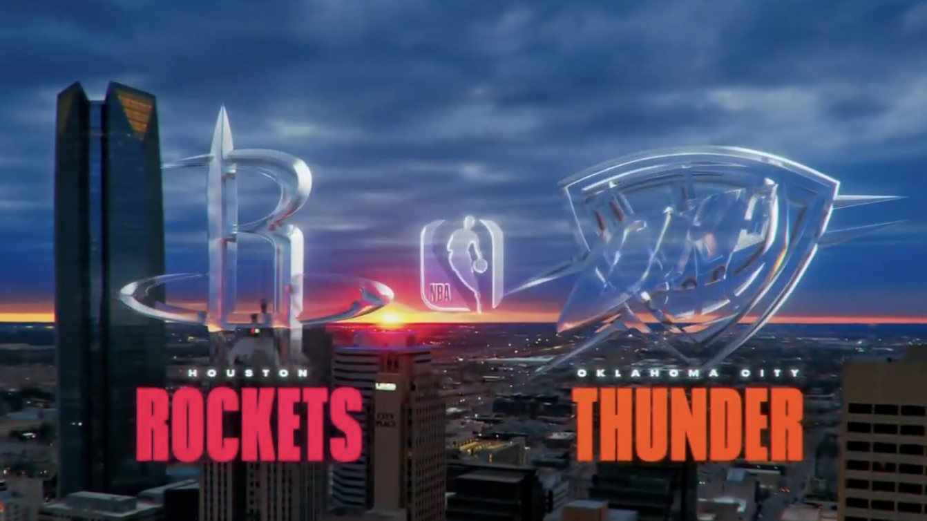 NBA on NBC makes the perfect intro in amazing return