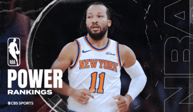 NBA Power Rankings: Where all 30 teams stand as 2025-26 season begins