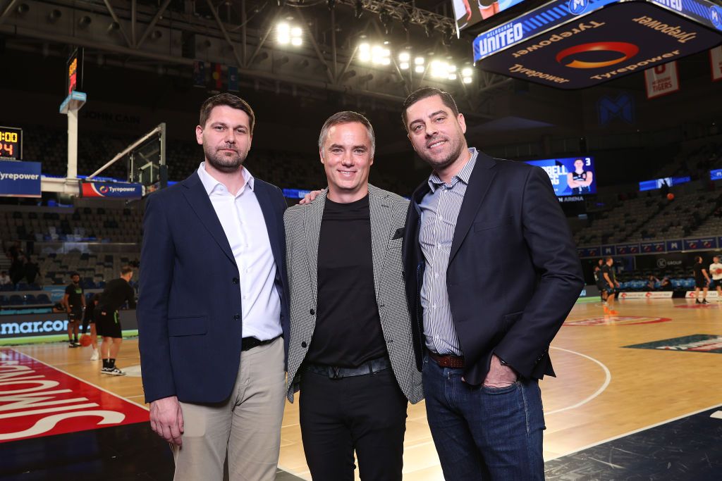 NBL Director Nikola Milivojevic Reveals How the League Is Gaining 'Credibility on the Global Stage'